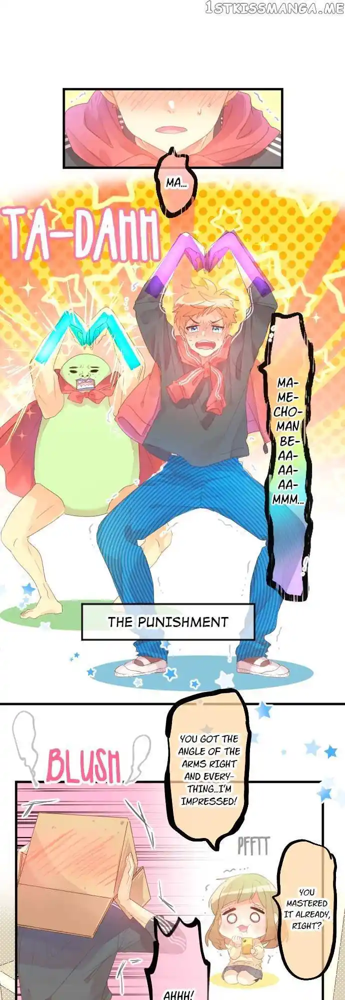 Love Hug Chapter 195