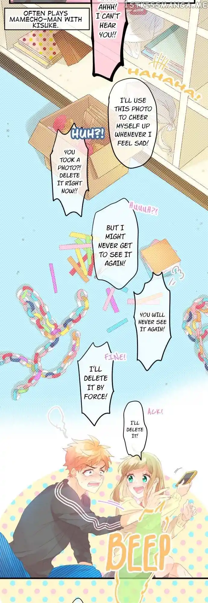 Love Hug Chapter 195