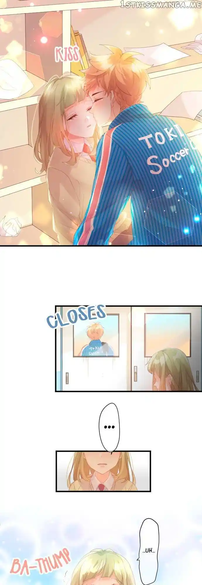 Love Hug Chapter 195