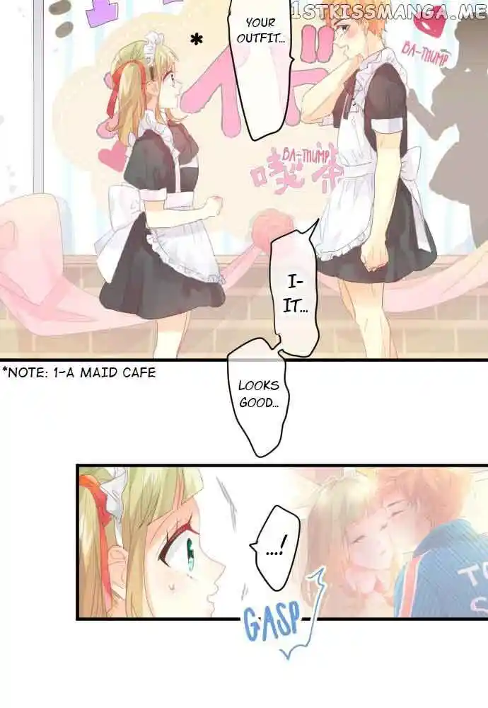 Love Hug Chapter 196