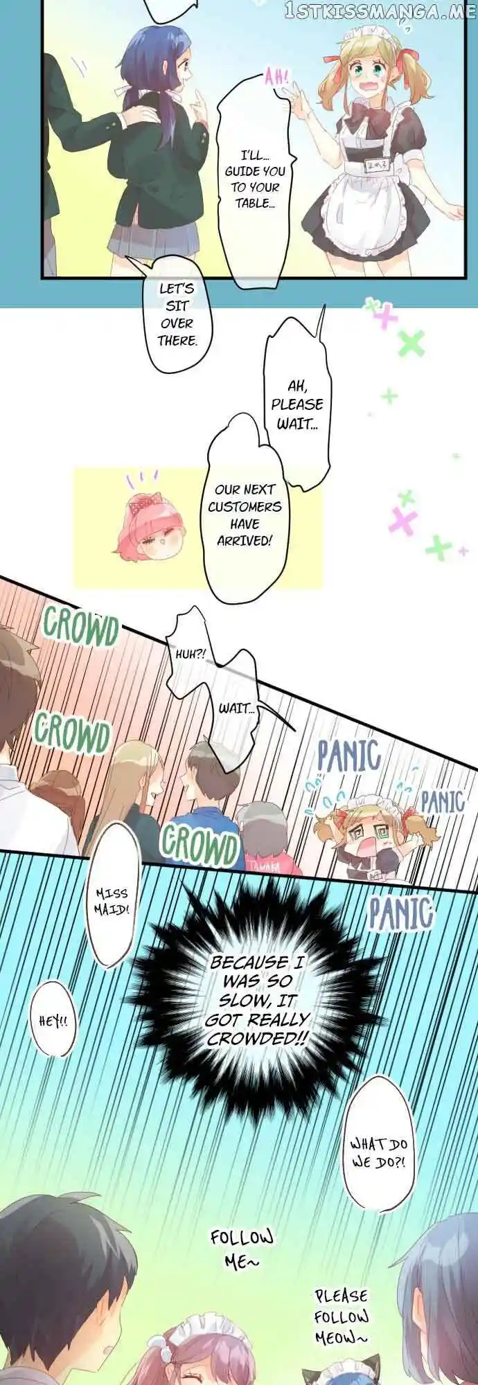 Love Hug Chapter 196