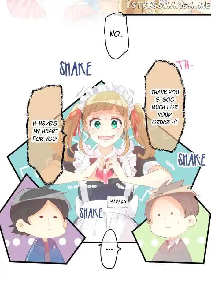 Love Hug Chapter 196