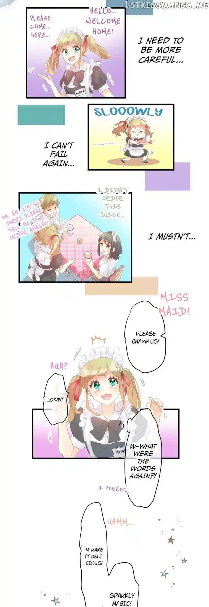 Love Hug Chapter 196