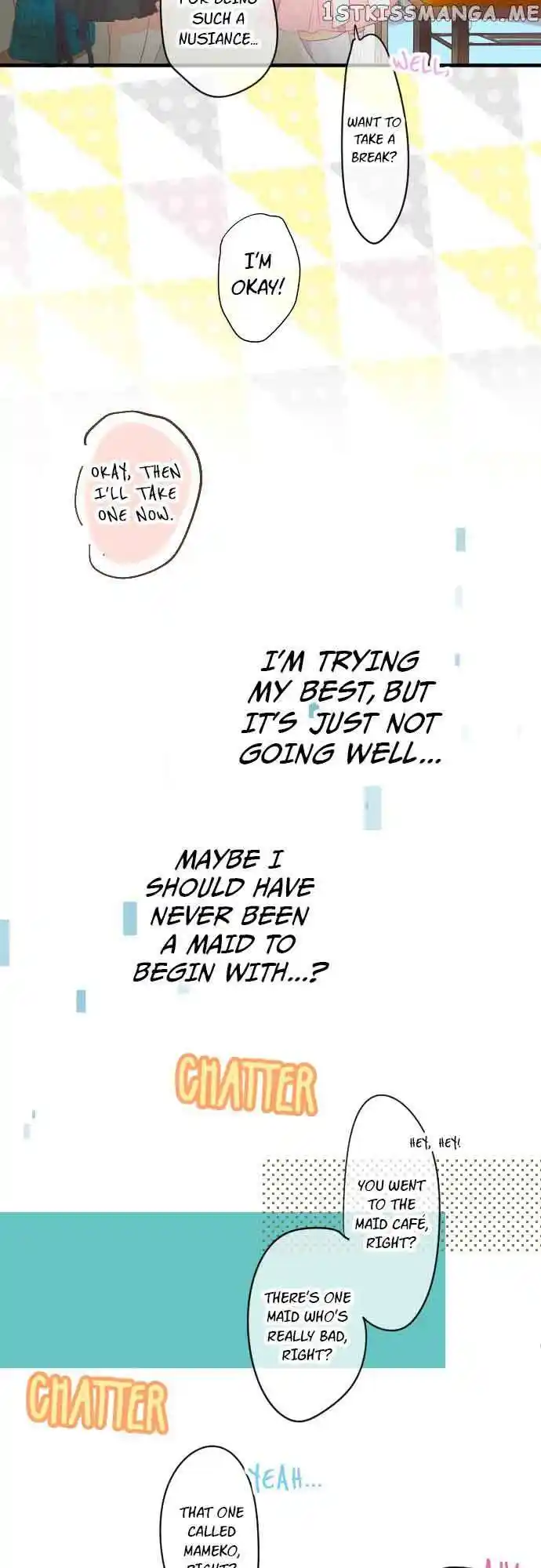 Love Hug Chapter 196