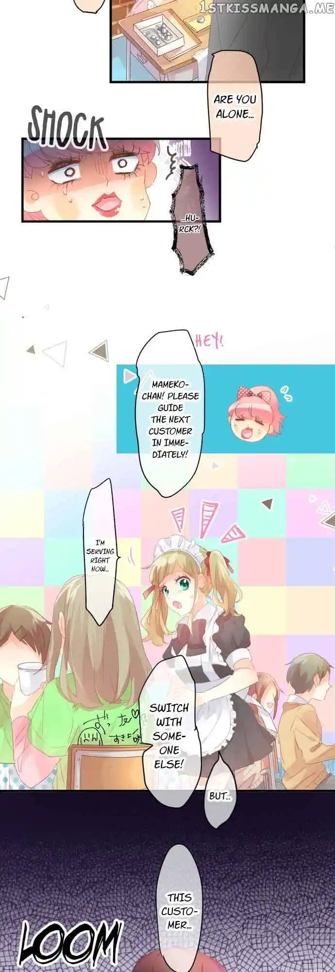 Love Hug Chapter 196