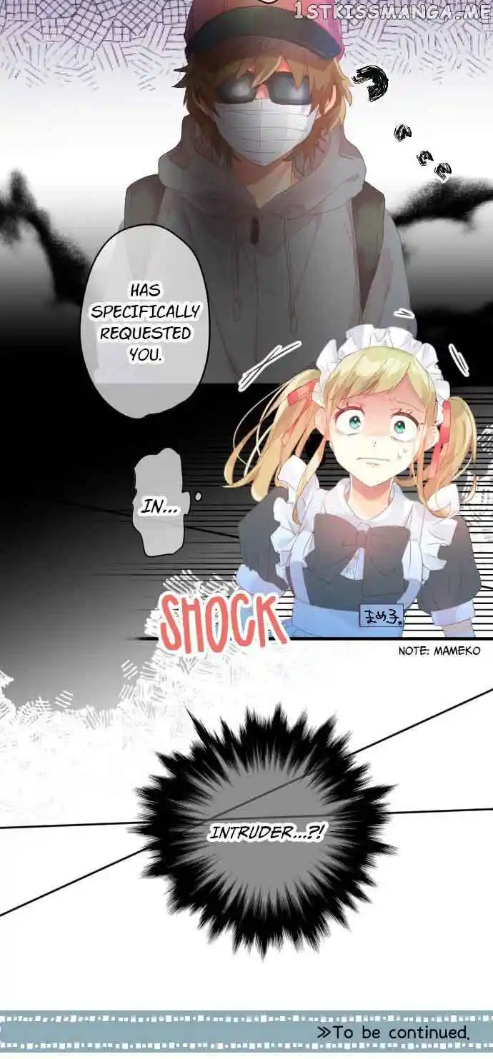 Love Hug Chapter 196