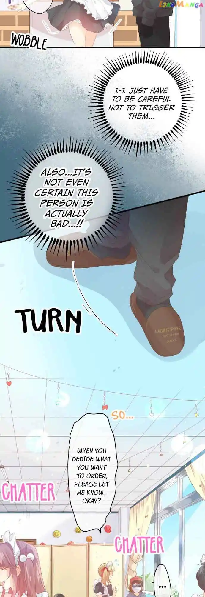 Love Hug Chapter 197