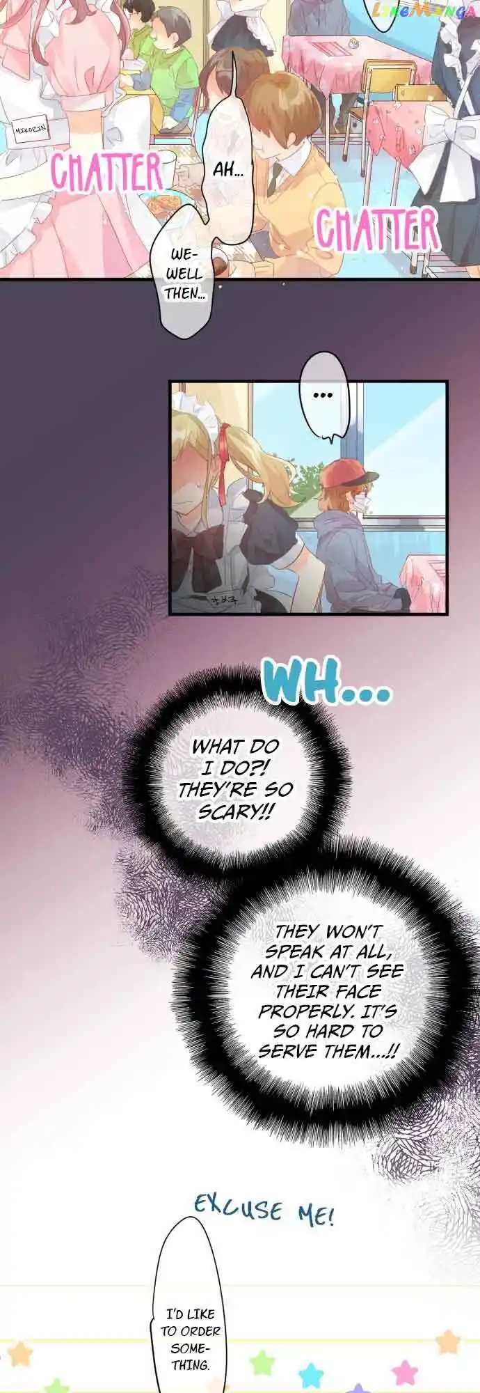 Love Hug Chapter 197