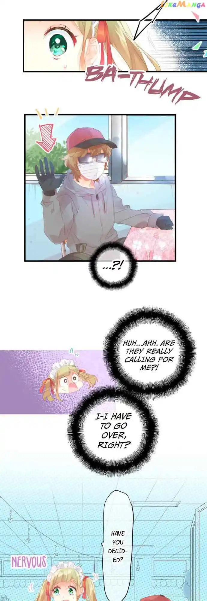 Love Hug Chapter 197