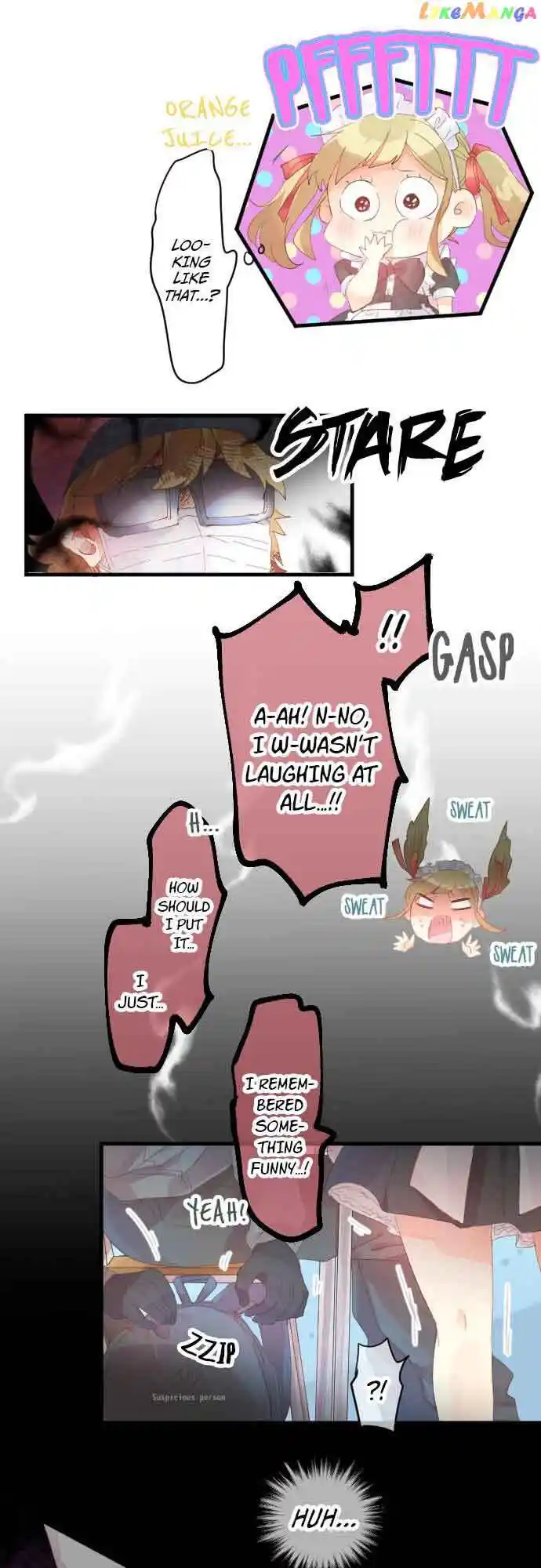 Love Hug Chapter 197