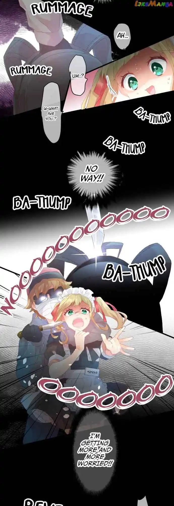 Love Hug Chapter 197