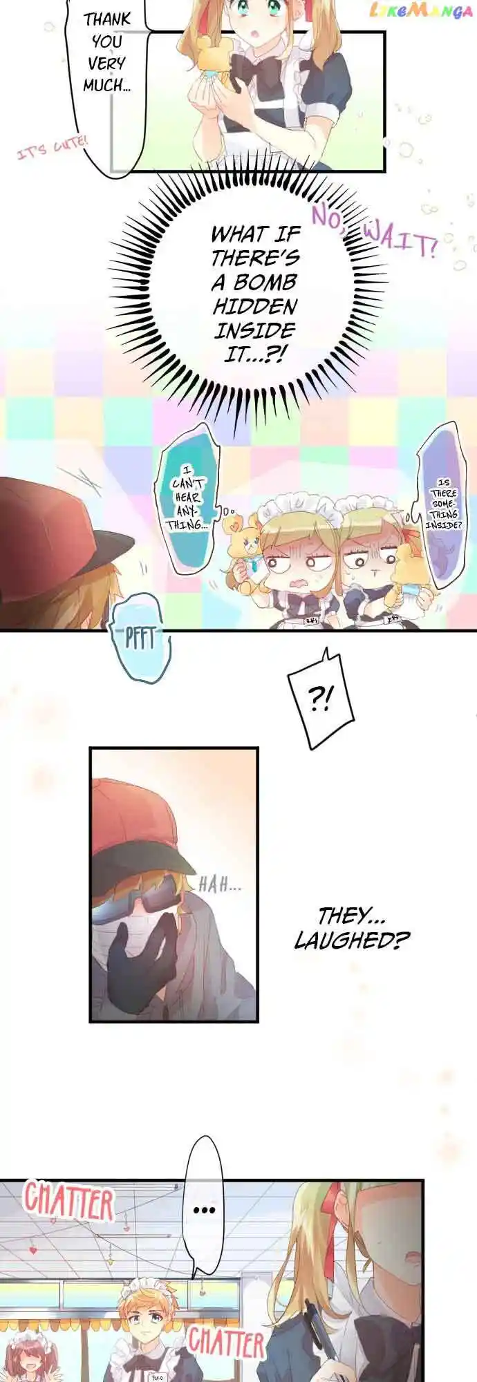 Love Hug Chapter 197