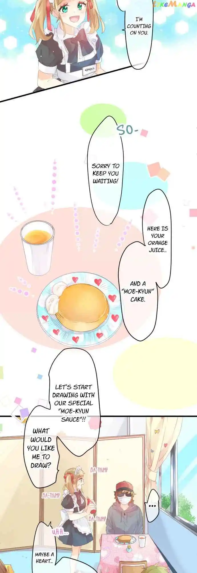 Love Hug Chapter 197