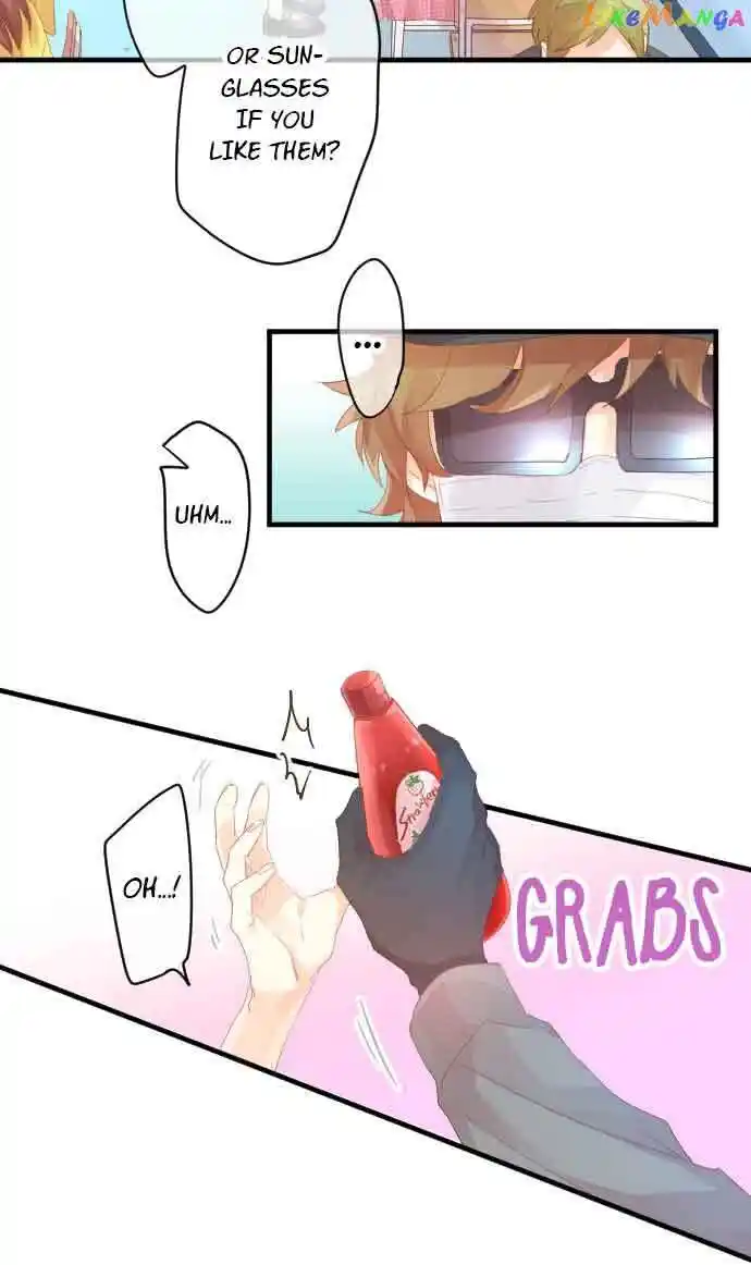 Love Hug Chapter 197