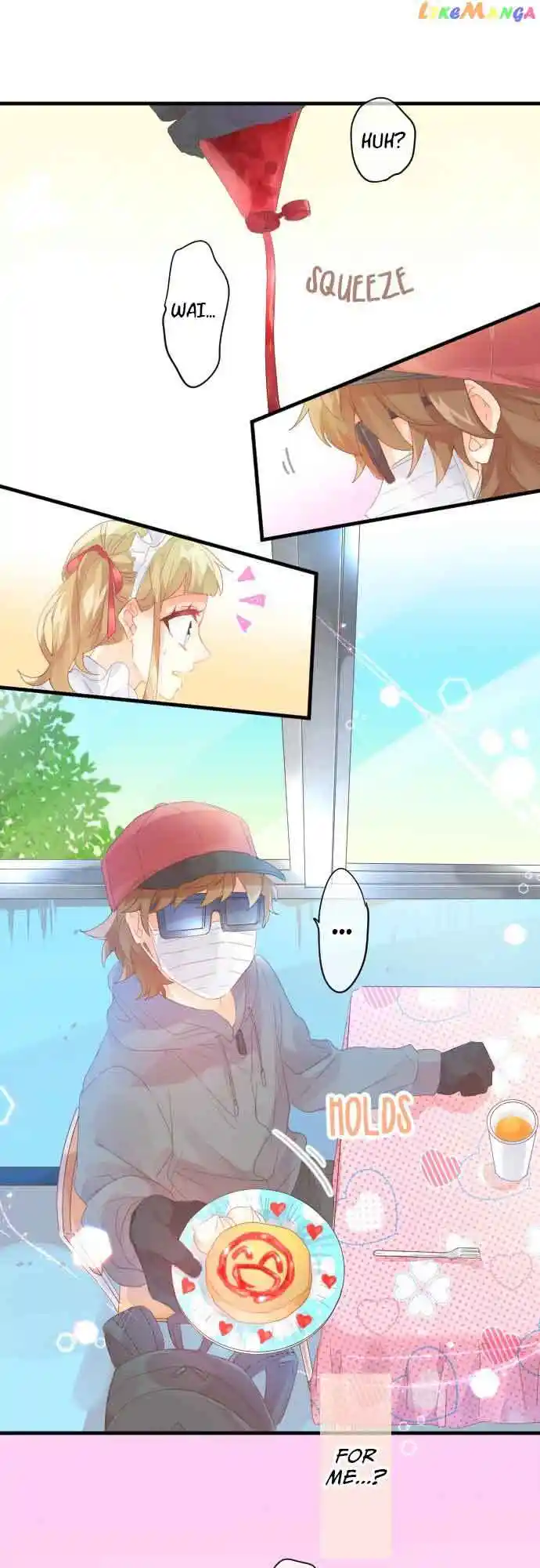 Love Hug Chapter 197