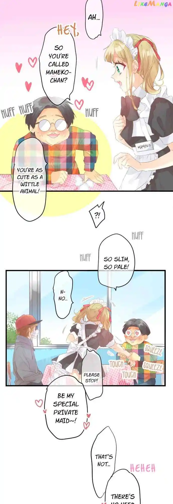 Love Hug Chapter 197