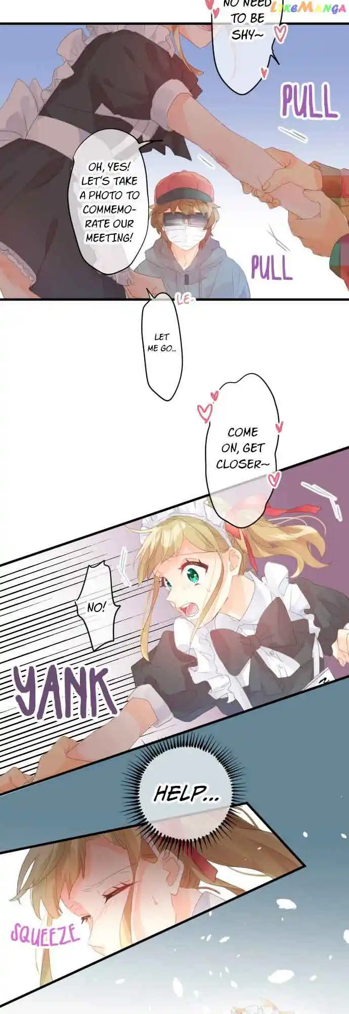 Love Hug Chapter 197