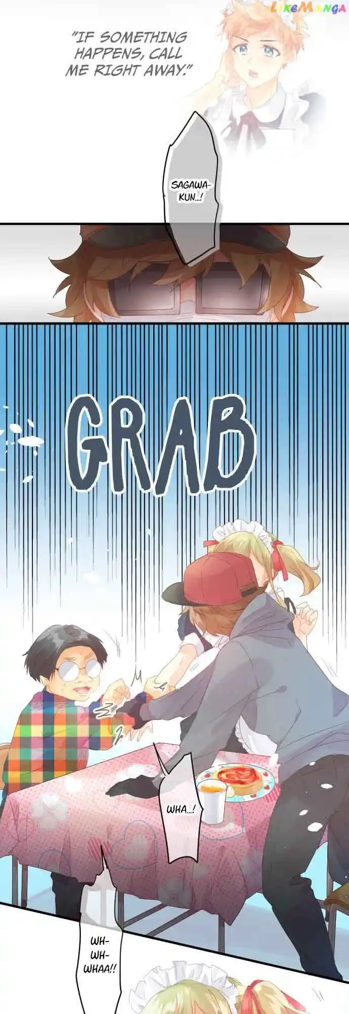 Love Hug Chapter 197