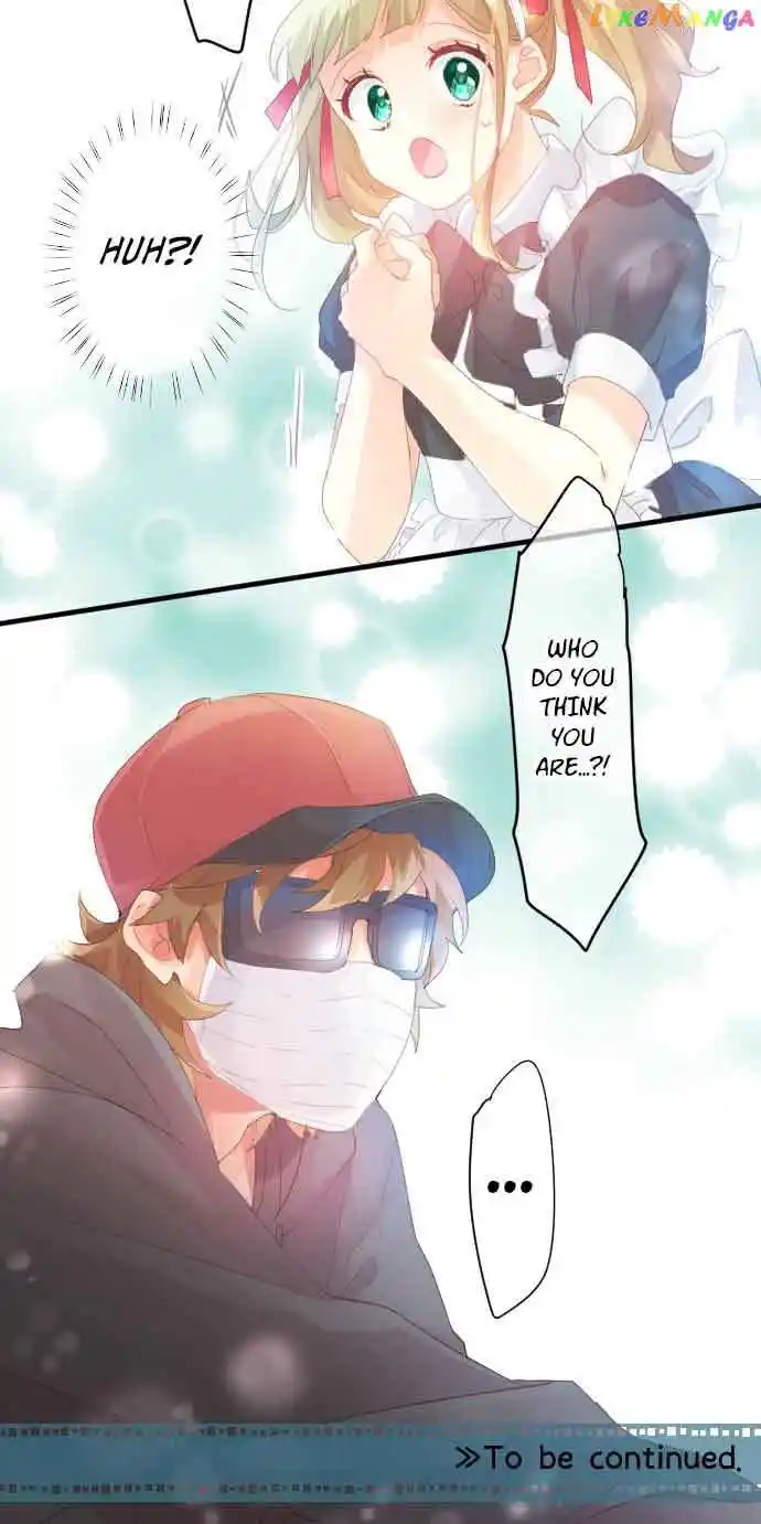 Love Hug Chapter 197