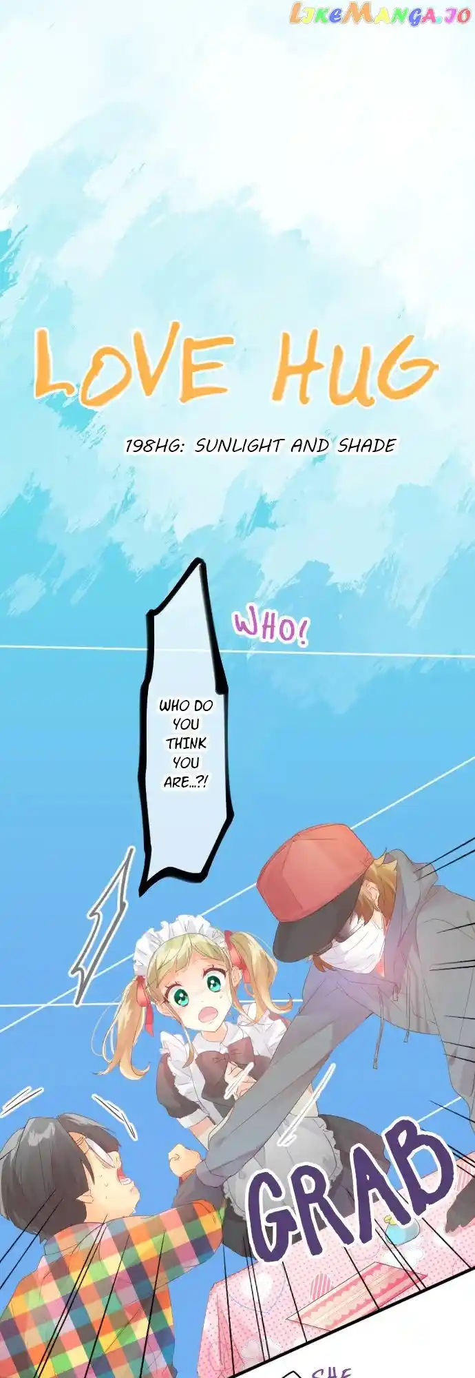 Love Hug Chapter 198