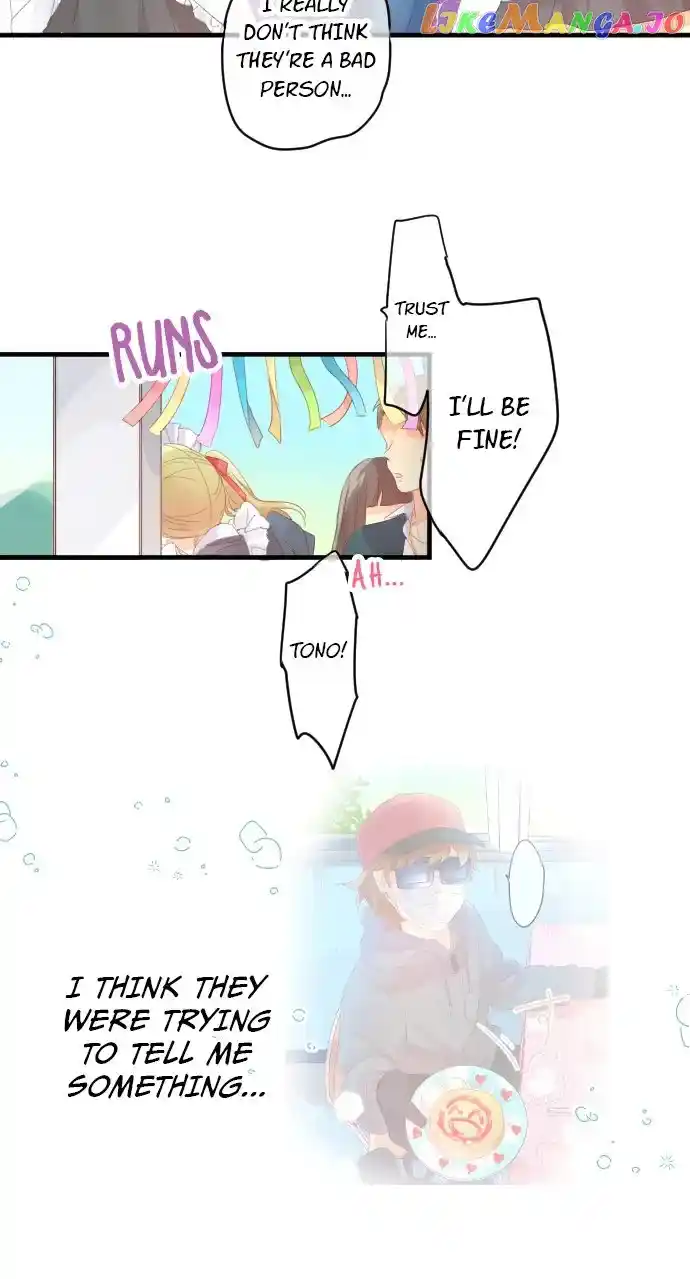 Love Hug Chapter 198