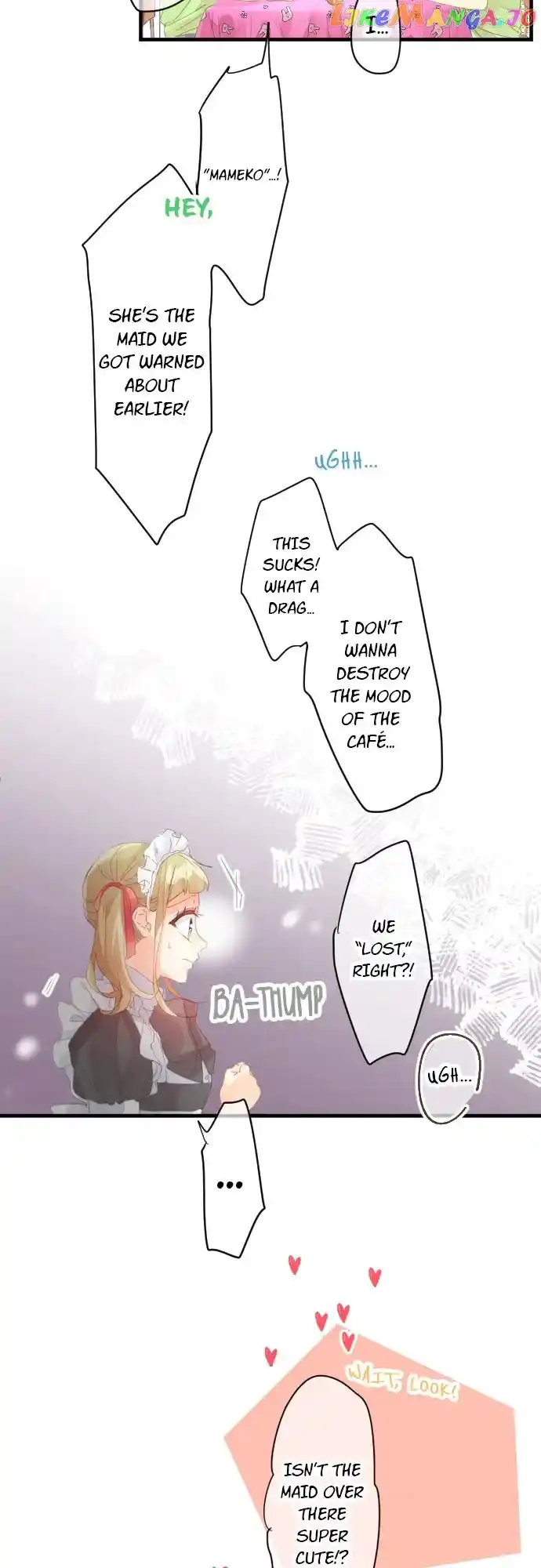 Love Hug Chapter 199