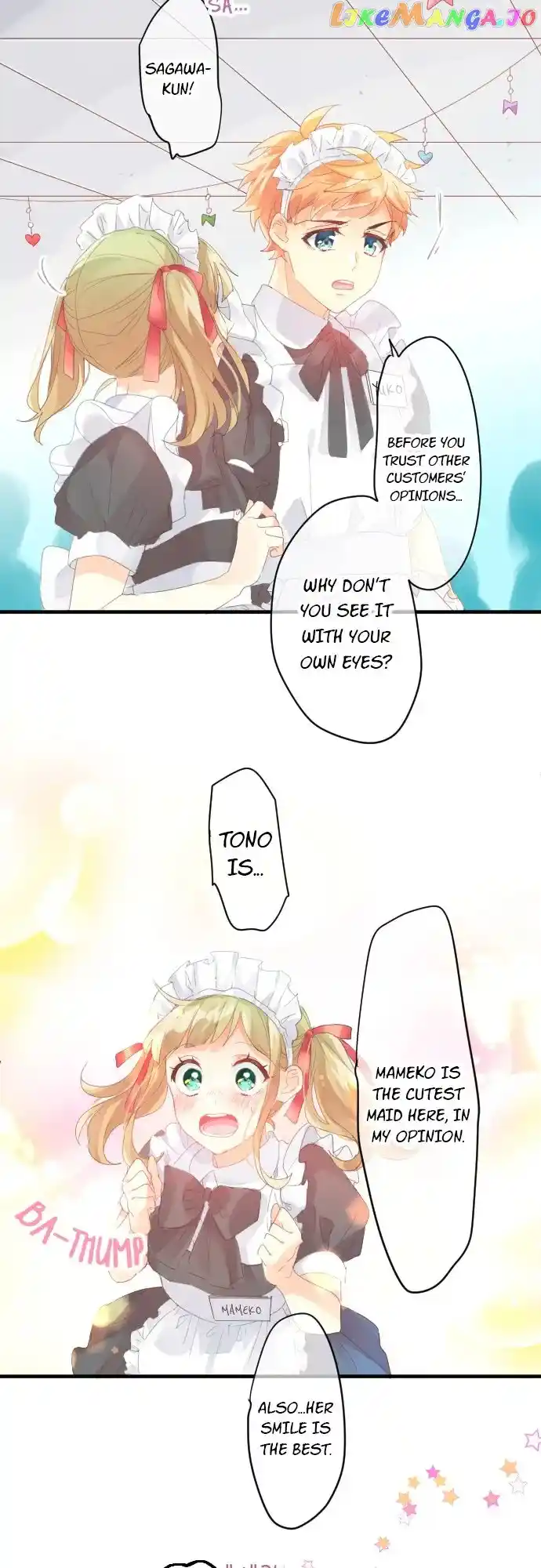 Love Hug Chapter 199