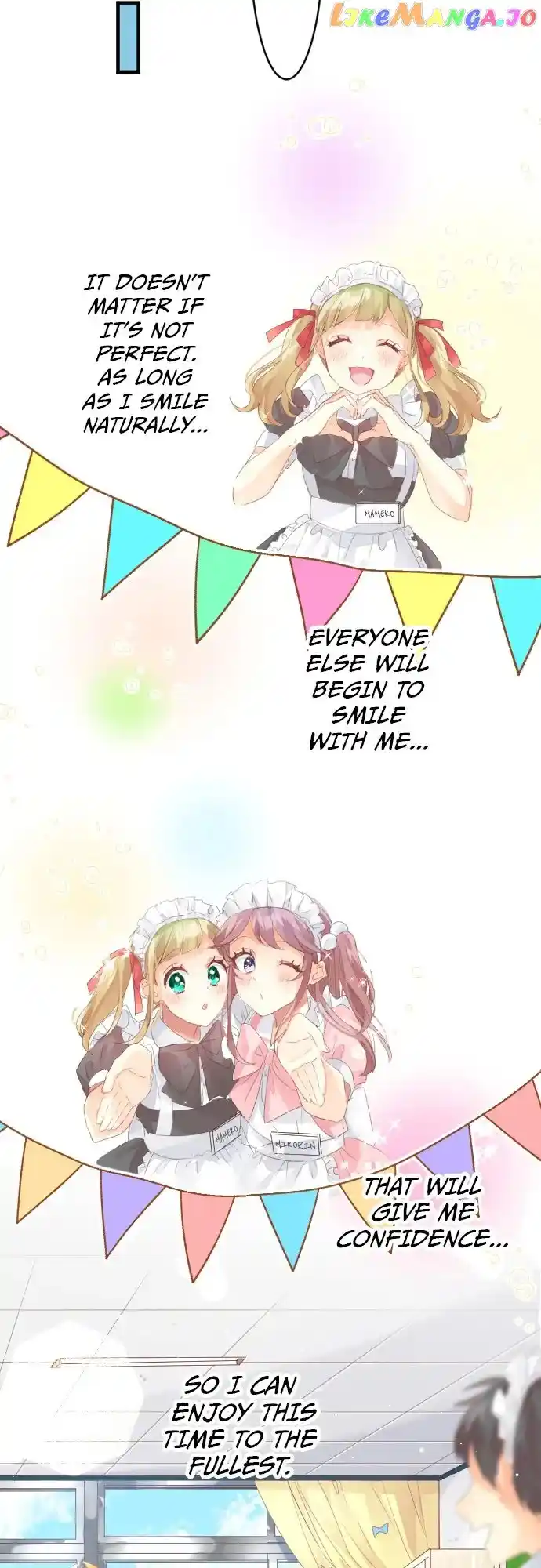 Love Hug Chapter 199