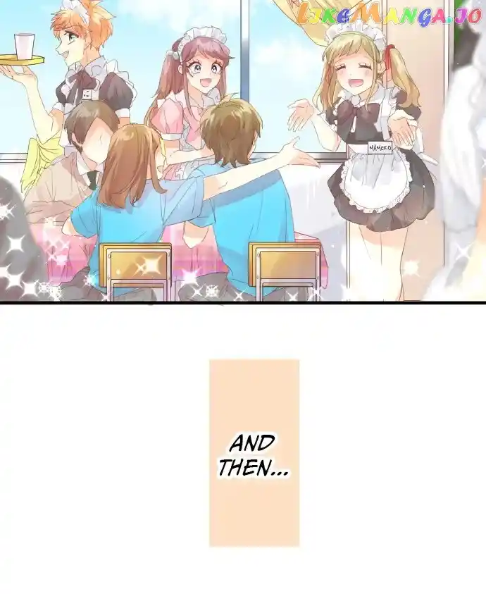 Love Hug Chapter 199