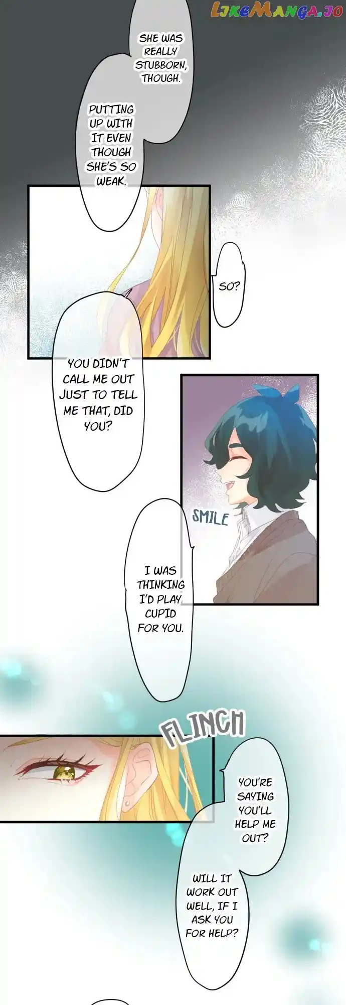 Love Hug Chapter 199