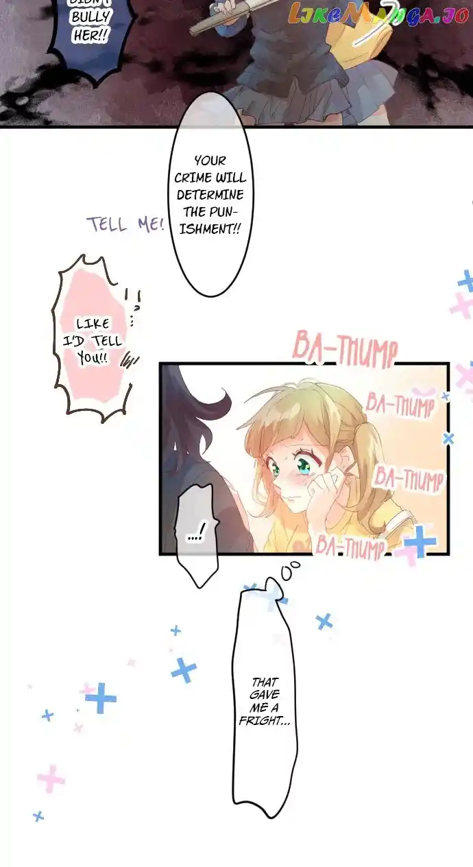 Love Hug Chapter 200