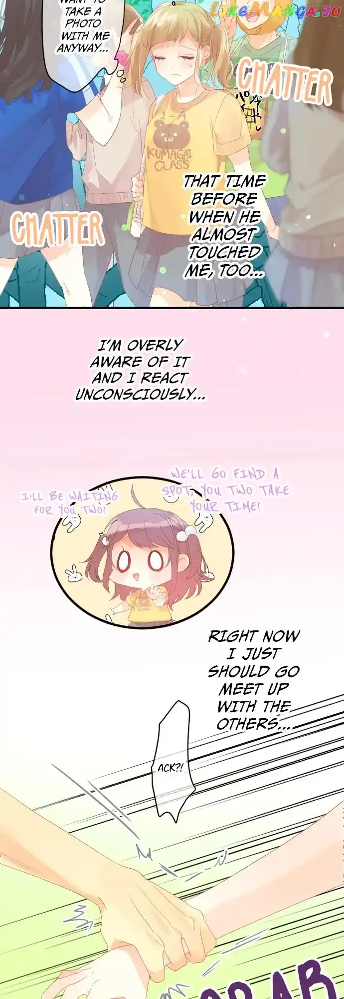 Love Hug Chapter 200