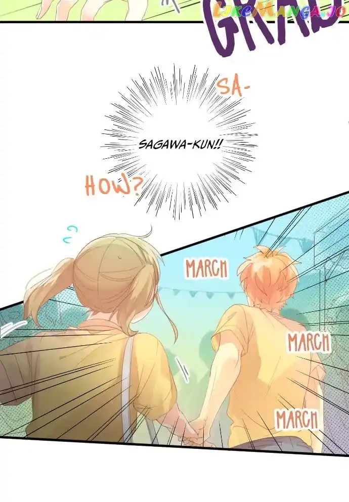 Love Hug Chapter 200