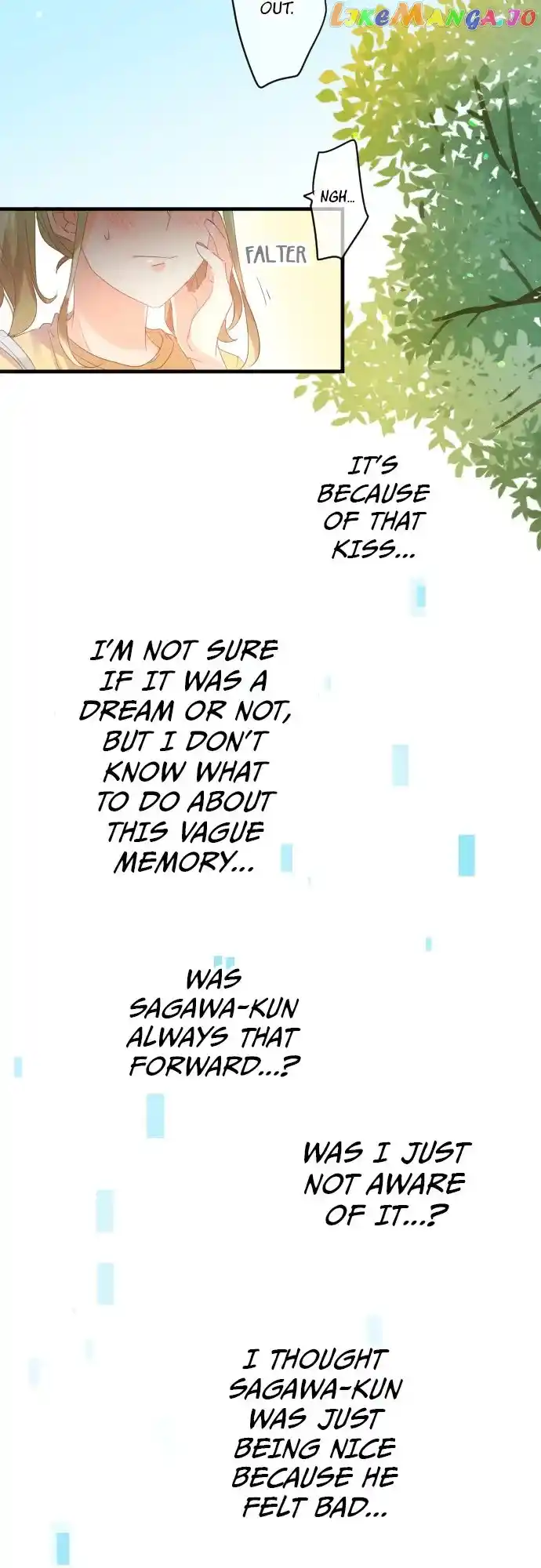 Love Hug Chapter 200