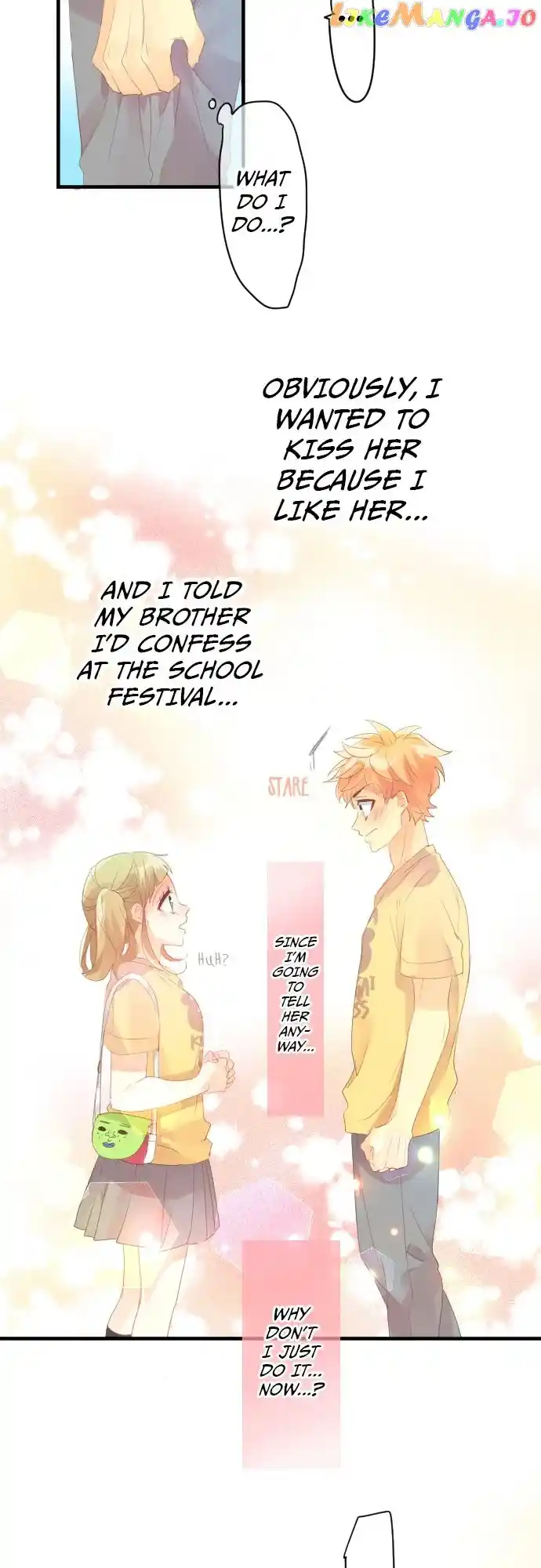 Love Hug Chapter 200