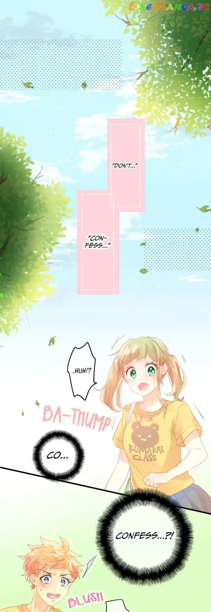 Love Hug Chapter 201