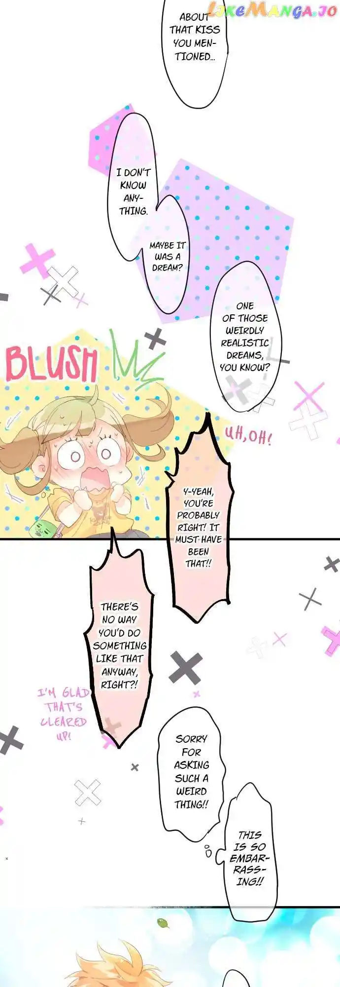 Love Hug Chapter 201