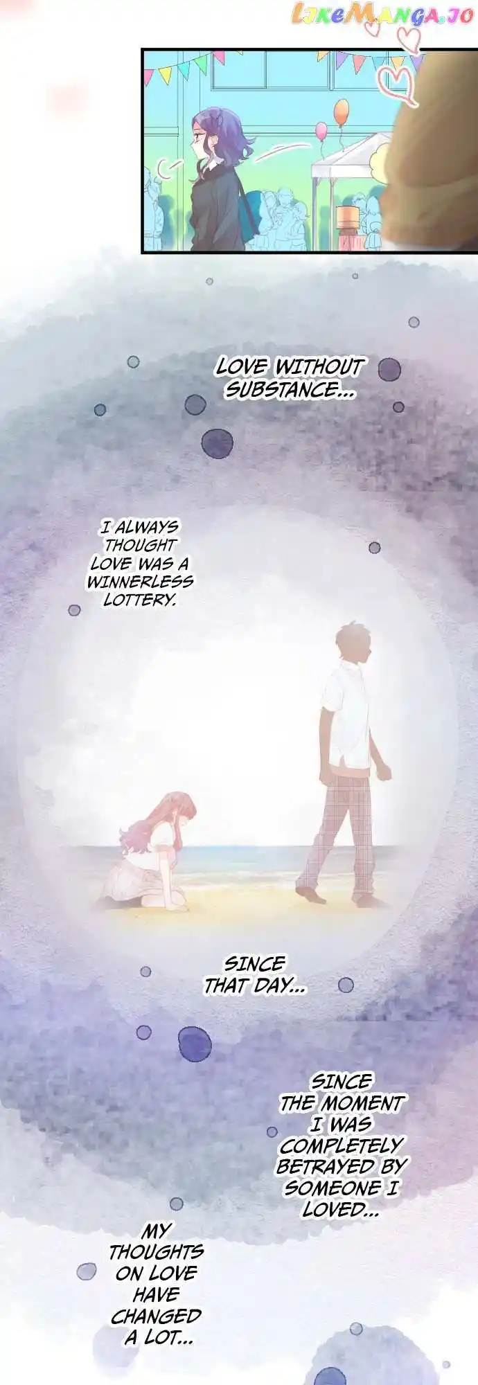 Love Hug Chapter 201