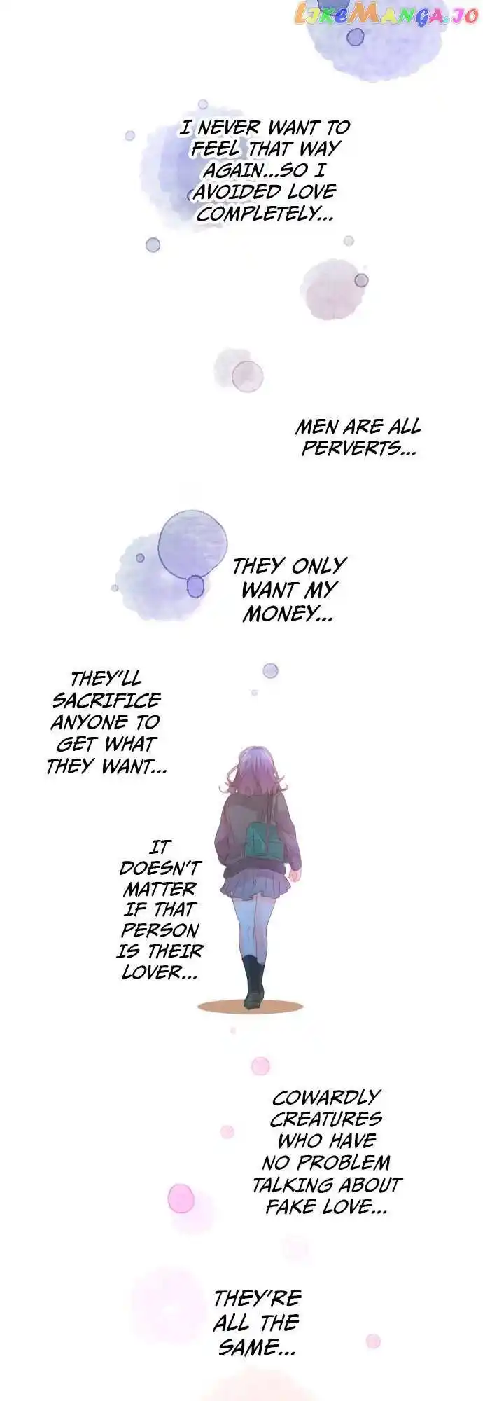 Love Hug Chapter 201