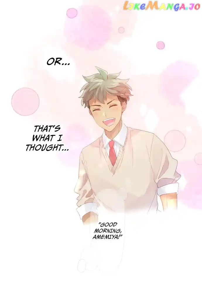 Love Hug Chapter 201