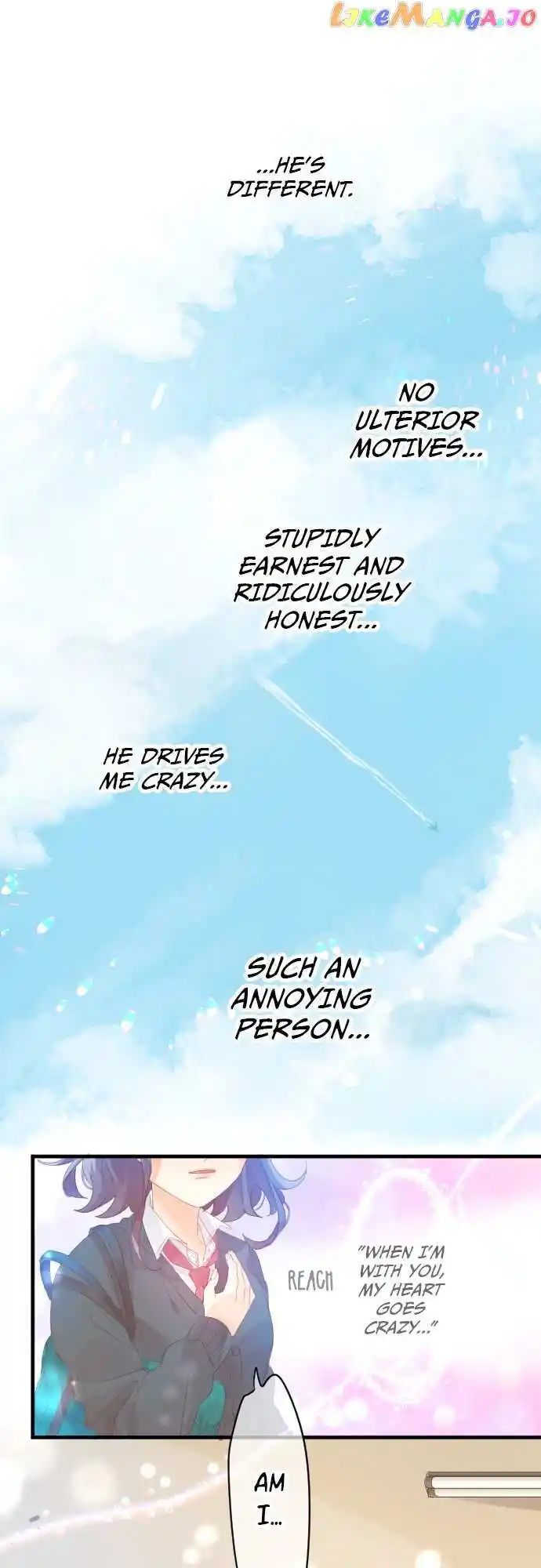 Love Hug Chapter 201