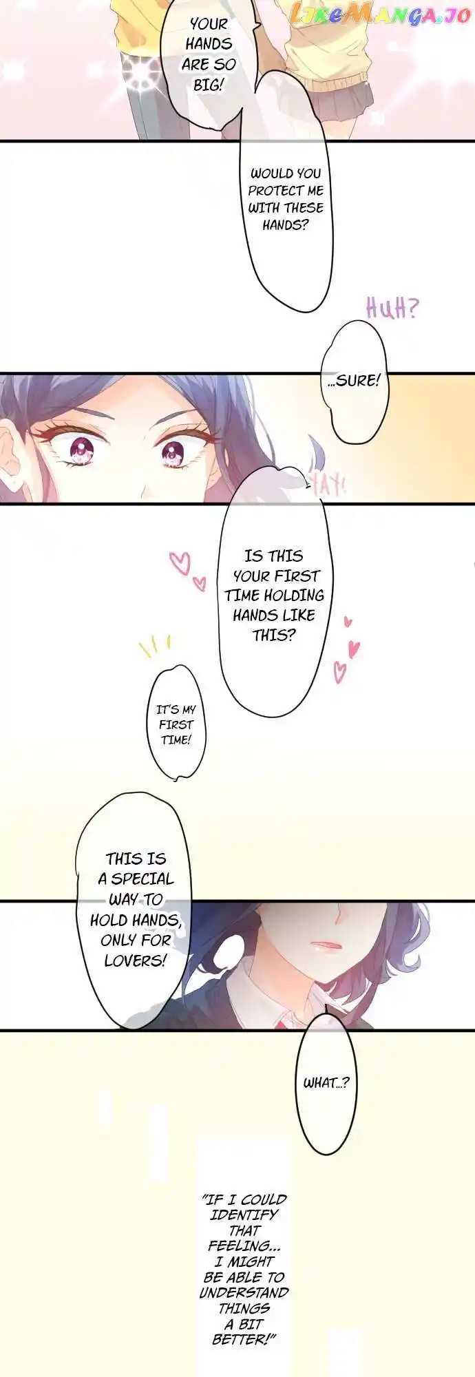 Love Hug Chapter 201