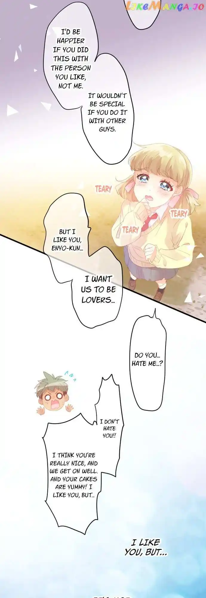 Love Hug Chapter 201