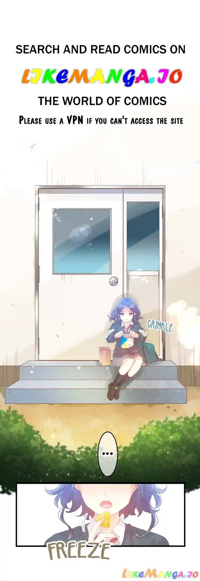 Love Hug Chapter 202