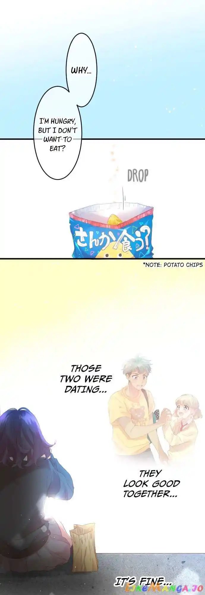 Love Hug Chapter 202