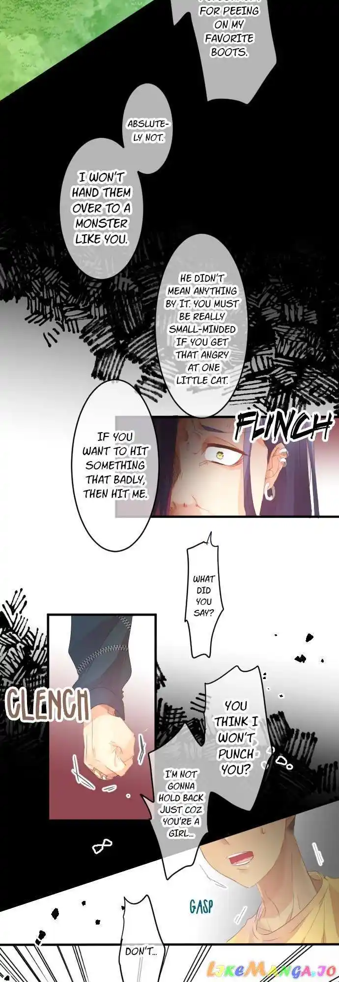 Love Hug Chapter 202