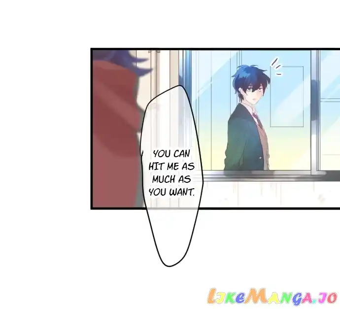 Love Hug Chapter 202