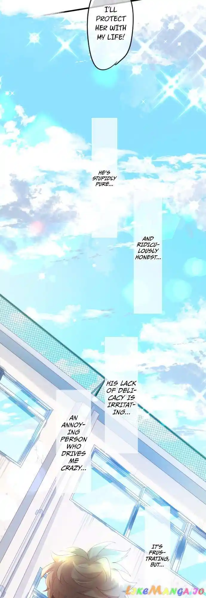 Love Hug Chapter 202