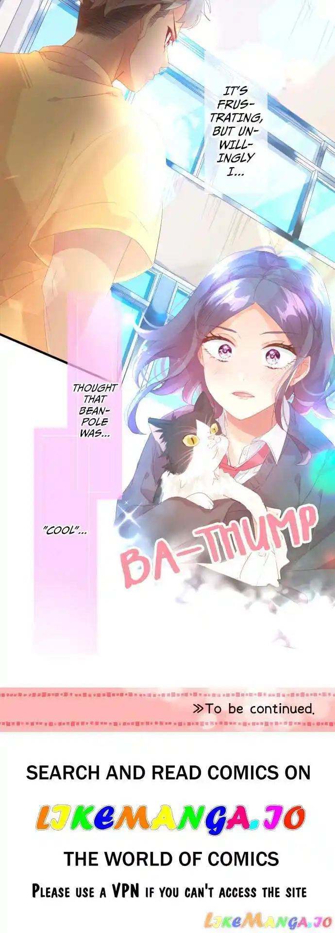 Love Hug Chapter 202