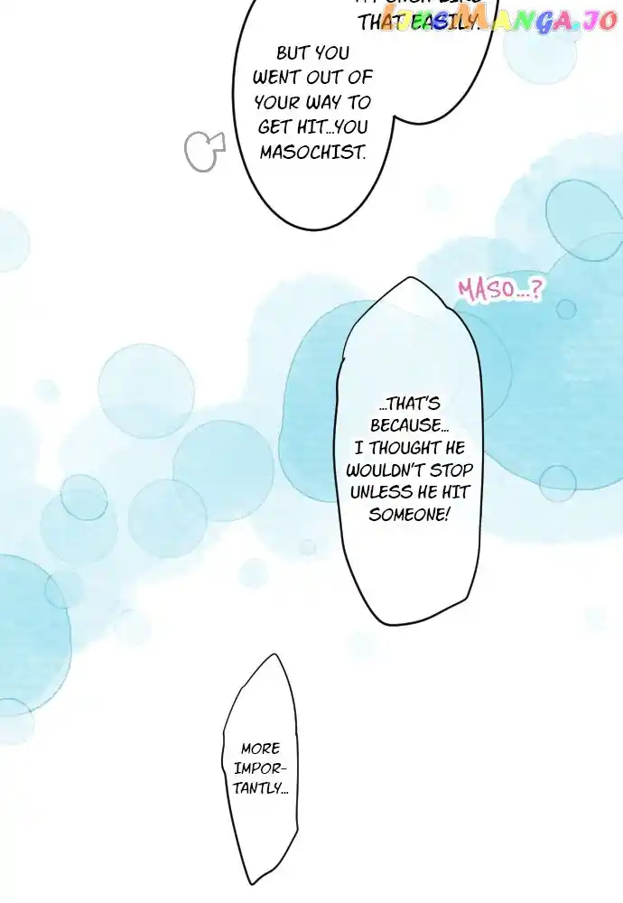 Love Hug Chapter 203